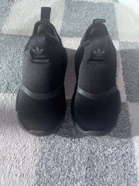 adidas toddler slip-on sneakers
